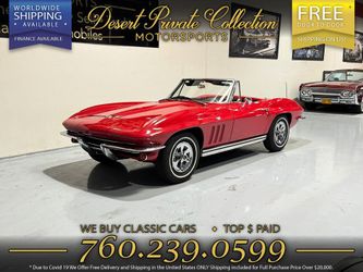 1965 Chevrolet Corvette