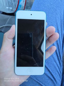 Apple iPod Touch Blue