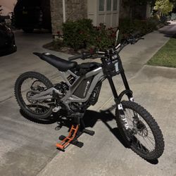 built surron lbx