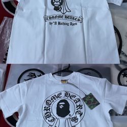 Bape tees for $50 ea brand new