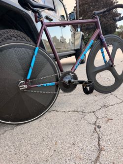 Cinelli fixie