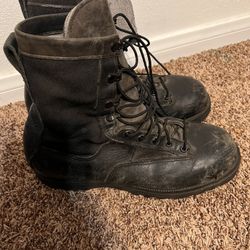 Belleville military boots