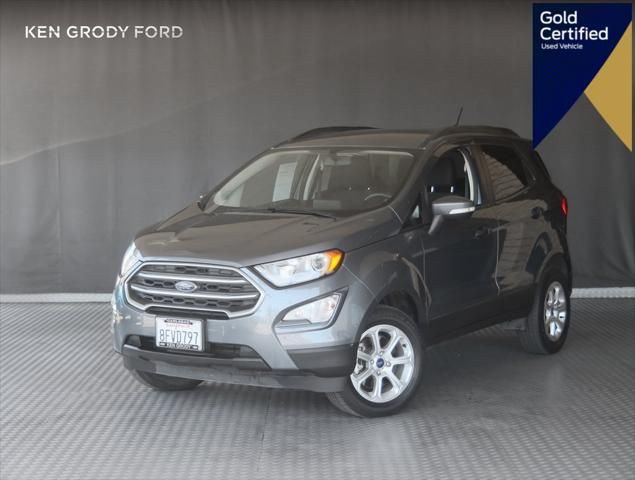 2018 Ford EcoSport