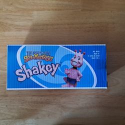 6.5" Bobble Head Sea-Monkey (Shakey) New In Box.