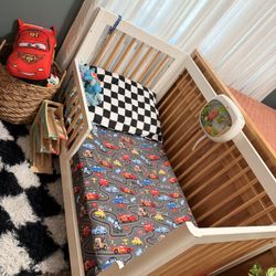 Baby Crib 