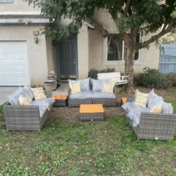 Patio set patio furniture outdoor furniture patio sofa patio chairs aluminum patio set aluminum outdoor furniture deep seating cushions high quality f