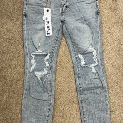 Purple Jeans