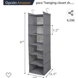 Closet Organizer 