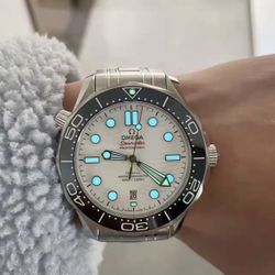 Omega Seahorse Series 300m Diving Watch Automatic Mechanical Movement (off2929)82