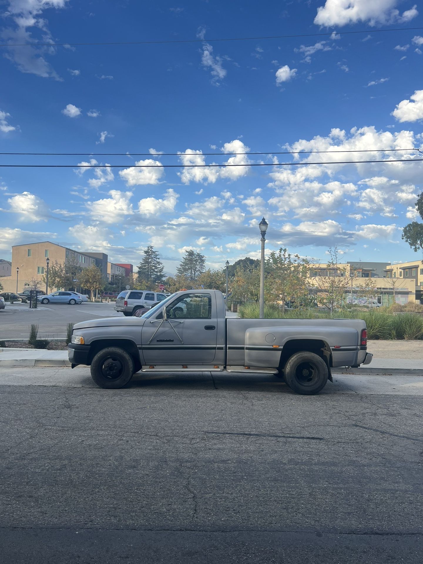 1994 Dodge Ram 3500