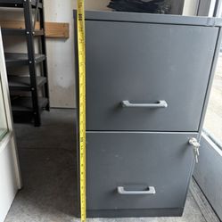 File cabinet and great  condition