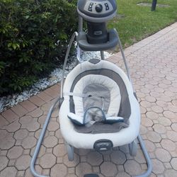 Graco Swing And Rocker