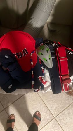Baseball items