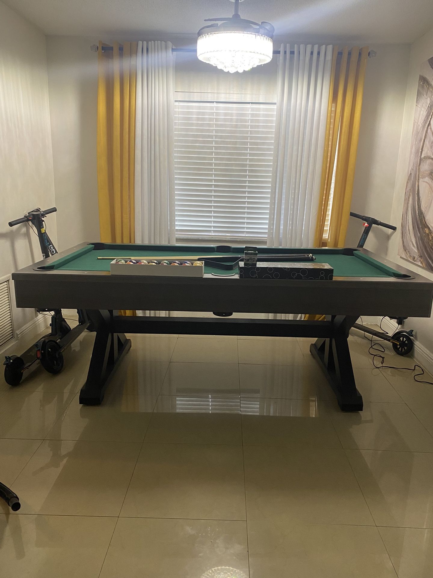 Pool Table