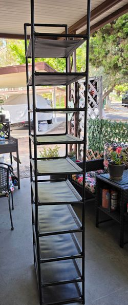 Shoe rack for 20 pairs