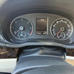 2014 Volkswagen Passat