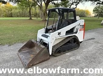 GreatCondition2013 Bobcat T110 Skid Steer Loader