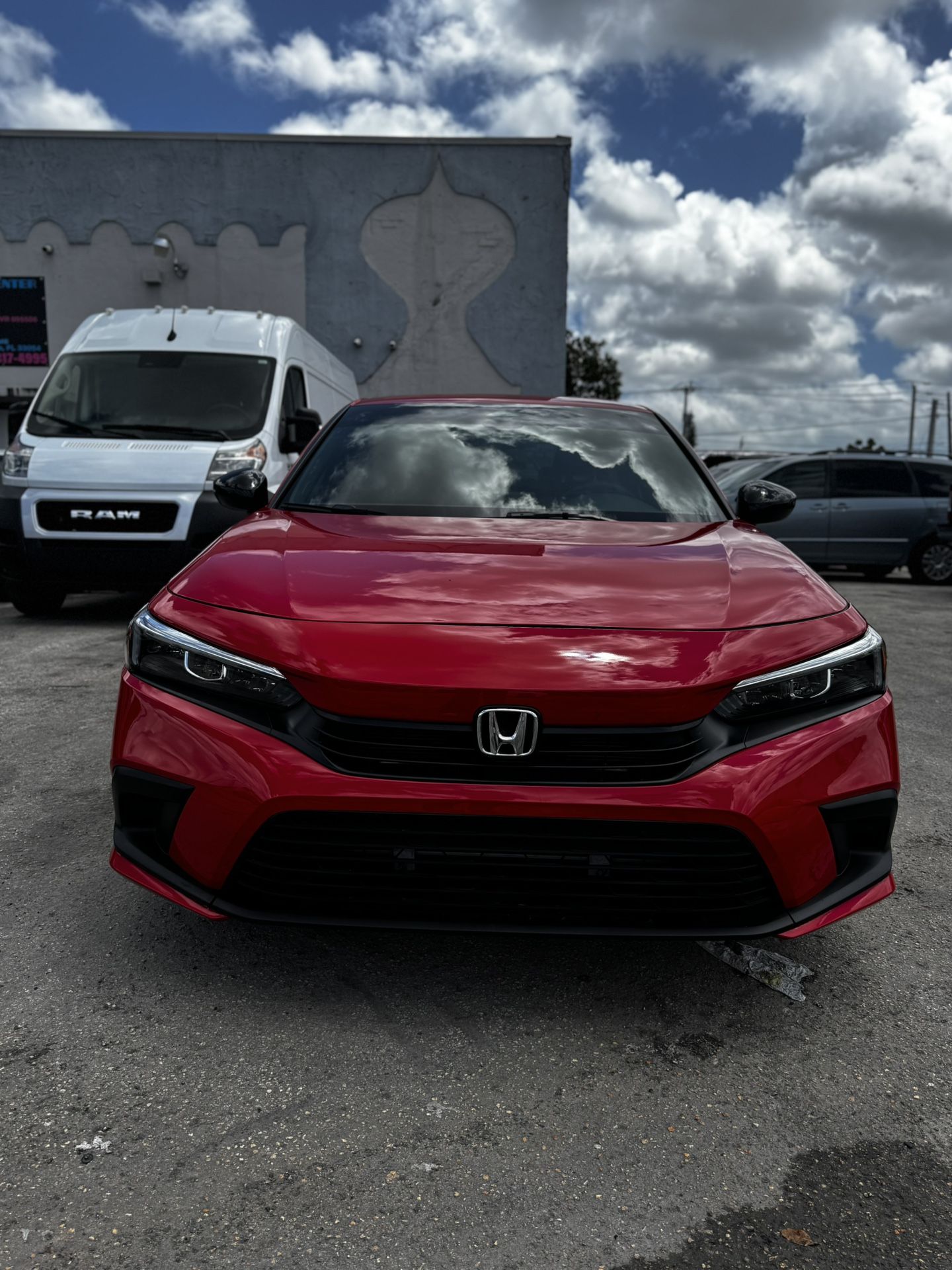 2024 Honda Civic