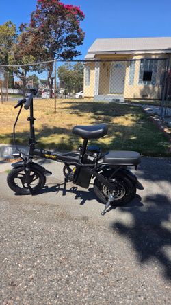 electric bicycle