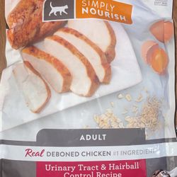 Cat Food 7 Lbs 