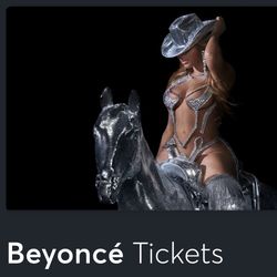 Beyoncé Tickets For Sale!