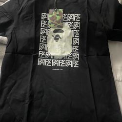 bape shirt