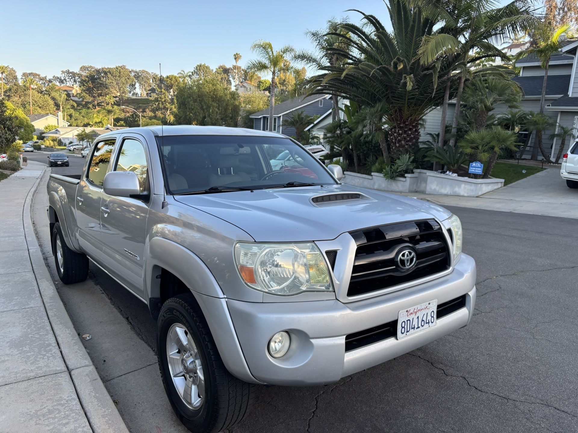 2007 Toyota Tacoma