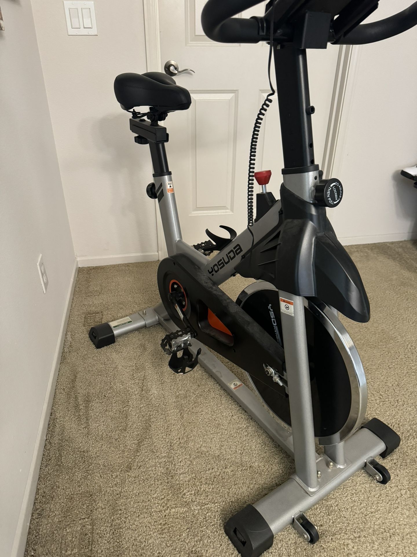 Yosuda Exercise Bike