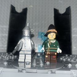 Wizard Of Oz Minifigs 👠