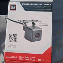Backup Camera 