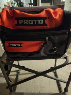 Proto tool bag