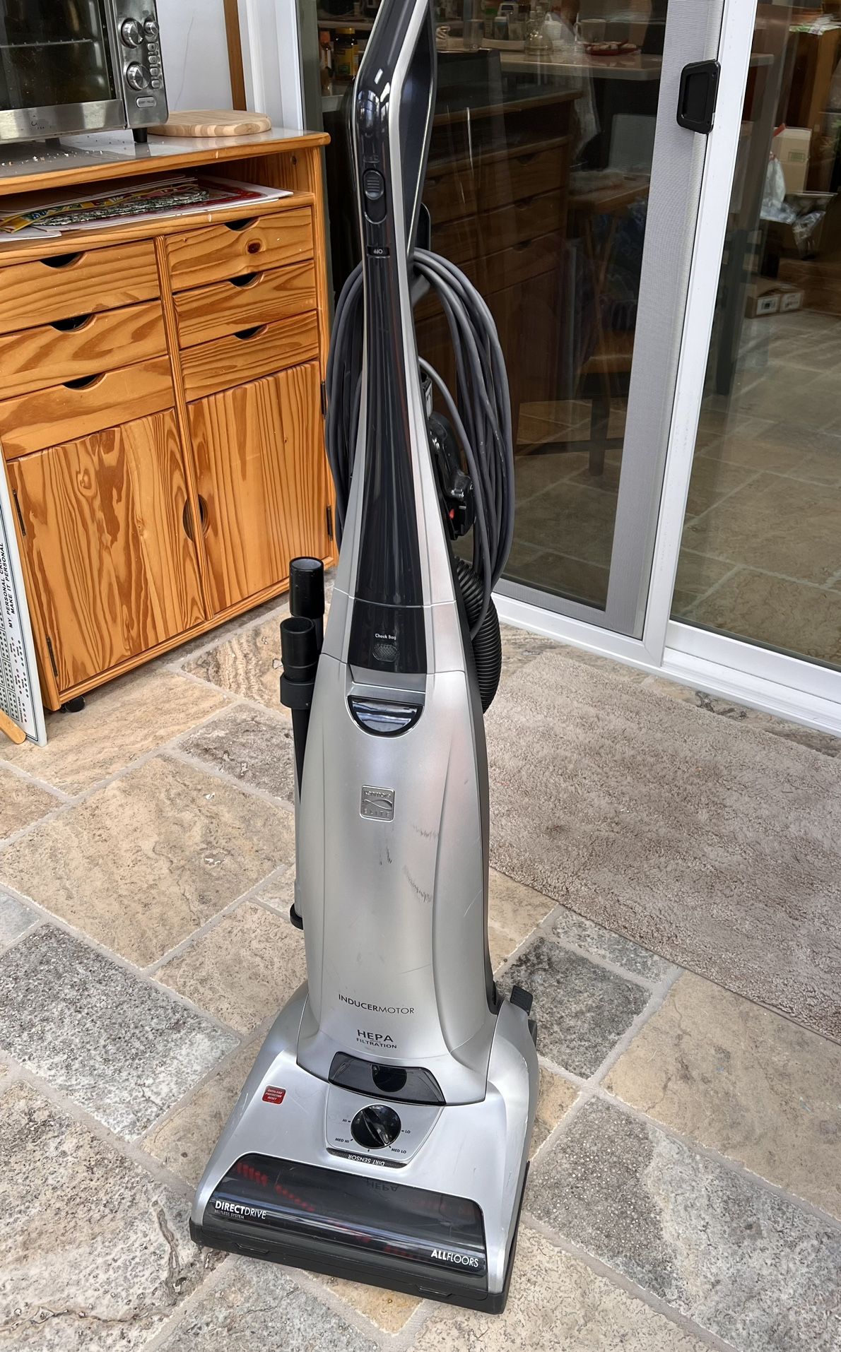 Kenmore Elite Upright Vacuum