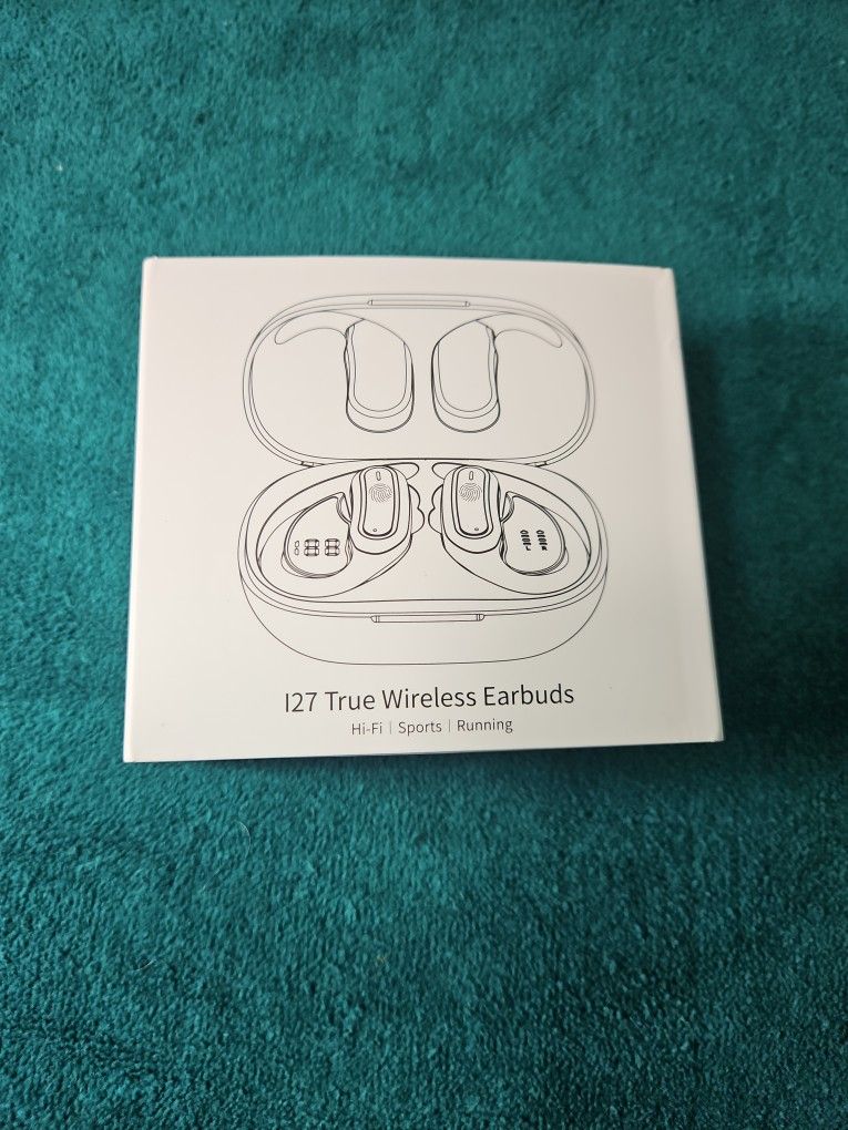 127 True Wireless Earbuds
