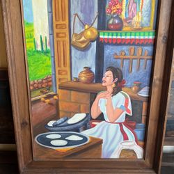 Mexican Painting 