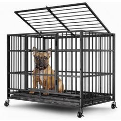 Heavy Duty Dog Crates