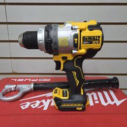 NEW DeWalt 20V XR Brushless 3-Speed Hammer Drill DCD1007B