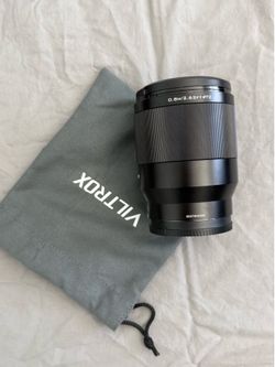 Viltrox AF 85mm f/1.8 Z (Nikon Z Mount)