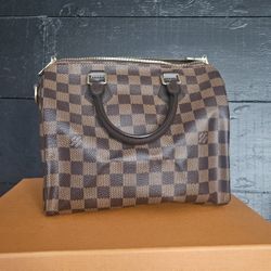 Louis Vuitton  Speedy B 25