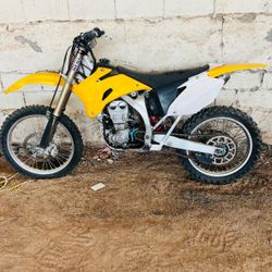 2008 Yamaha YZ450F