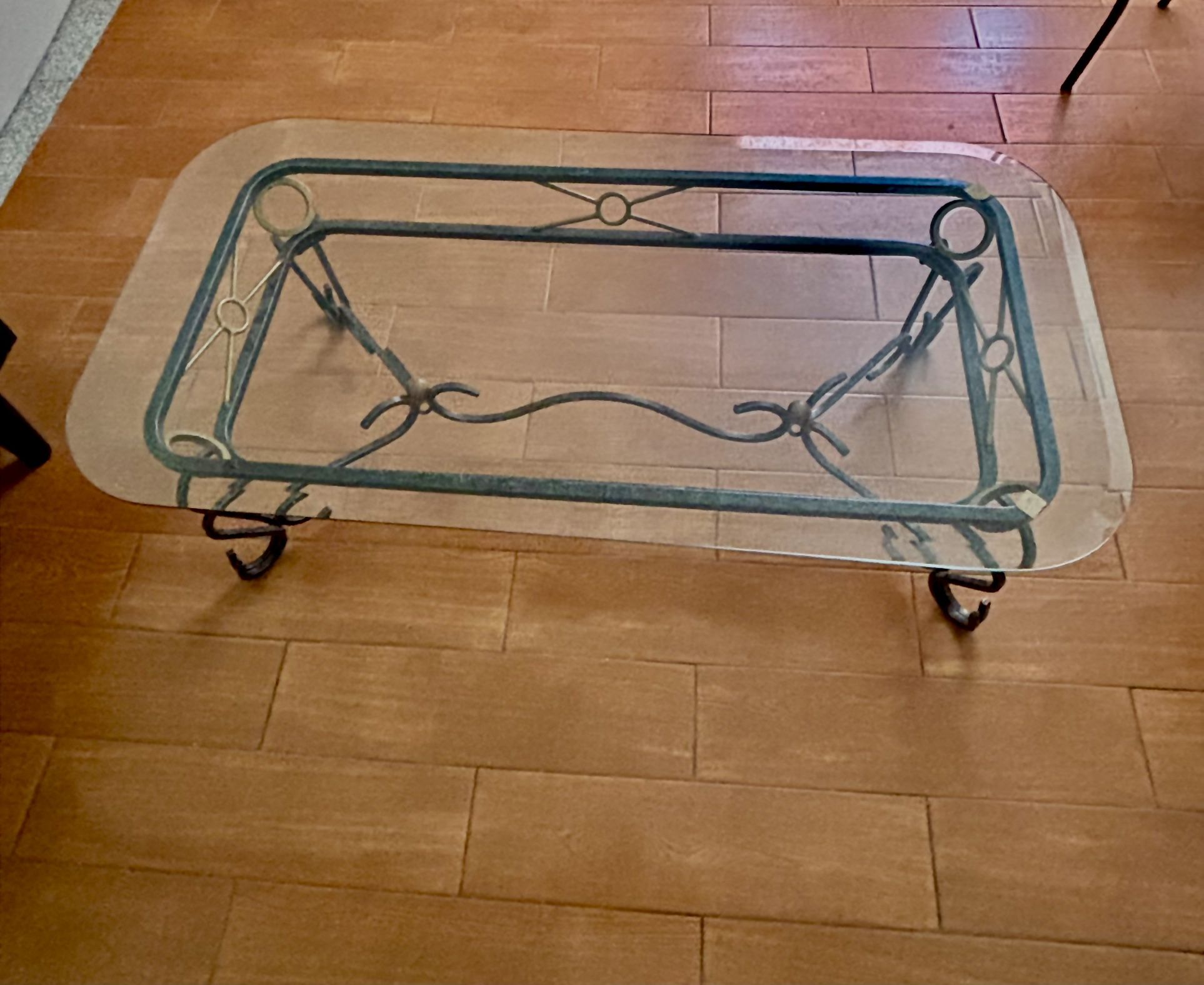 Coffee Table And End Table