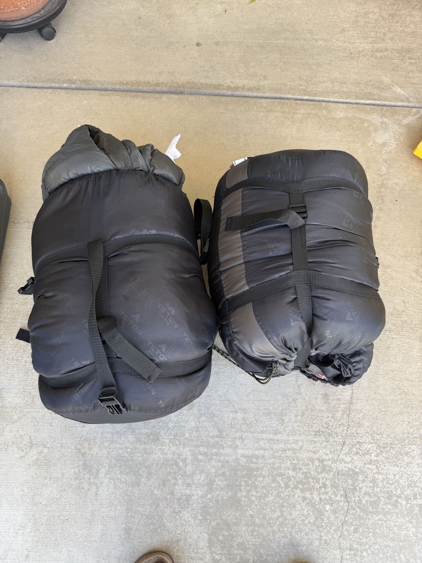 Heavy Duty Sleeping Bag(s)