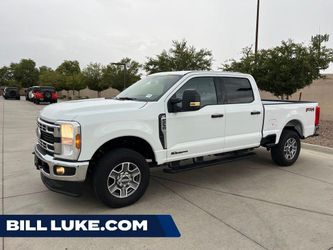 2025 Ford F-250