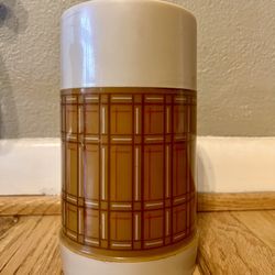 Vintage ALADDIN BEST•BUY Wide Mouth WM4040 Pint Thermos Bottle Nashville USA