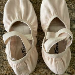 Girls Canvas Ballet Flats Sale!