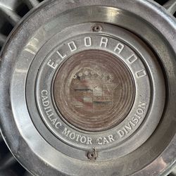 1950s Cadillac Eldorado Wheels