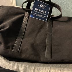 Polo Duffle Bag