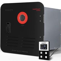 Tankless Water Heater For RV