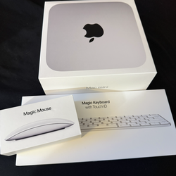 Apple mac mini 2