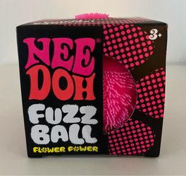 Needoh fuzz ball