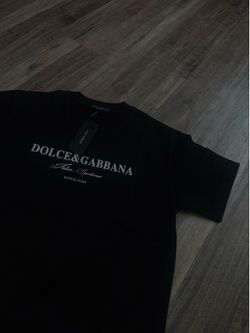 D&G shirt